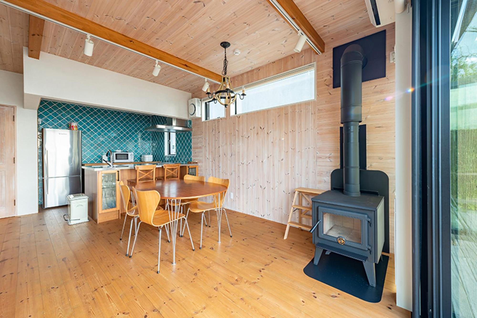 Minami Hayama Seaside Cabin Eksteriør billede