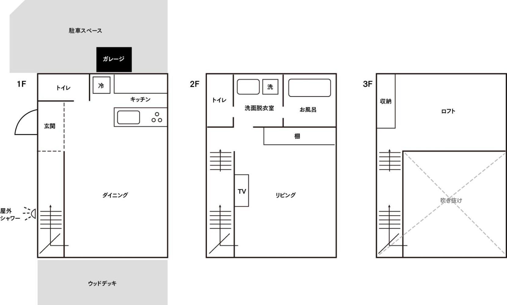 Minami Hayama Seaside Cabin Eksteriør billede